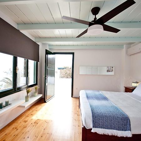 Villa Melydia Koundouros Bagian luar foto