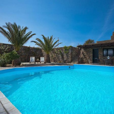Villa Melydia Koundouros Bagian luar foto