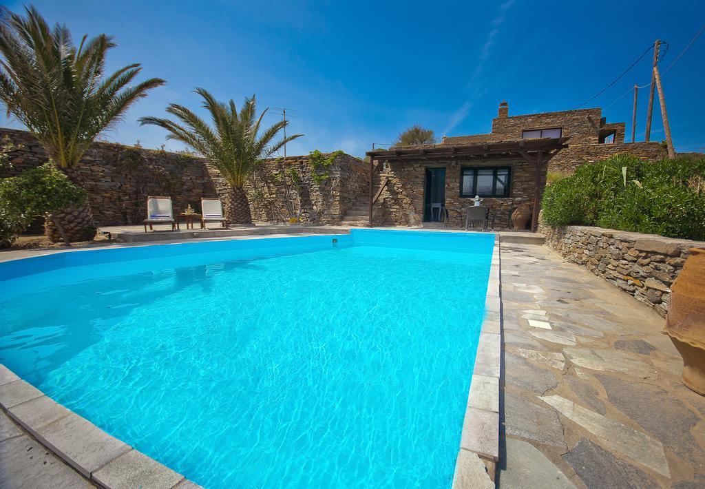 Villa Melydia Koundouros Ruang foto