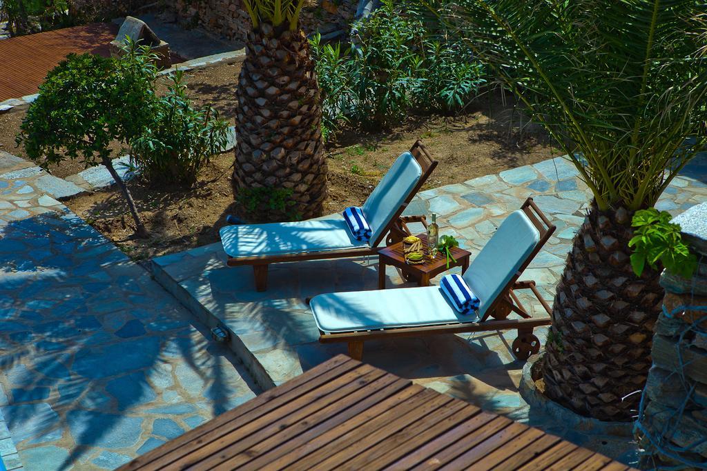 Villa Melydia Koundouros Ruang foto