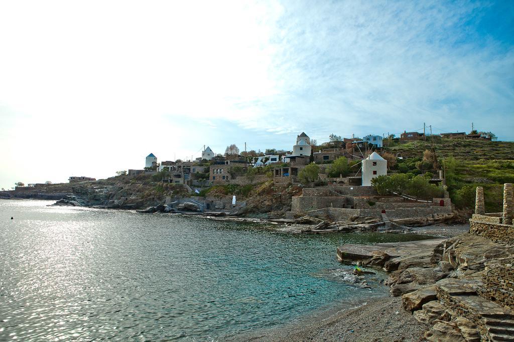 Villa Melydia Koundouros Ruang foto