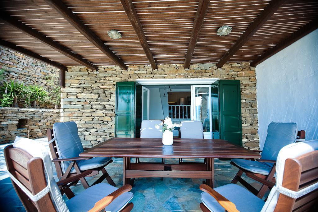 Villa Melydia Koundouros Ruang foto
