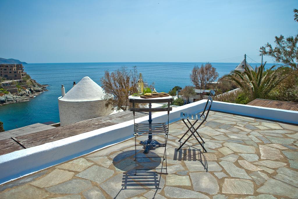 Villa Melydia Koundouros Ruang foto