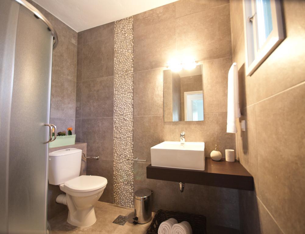 Villa Melydia Koundouros Bagian luar foto