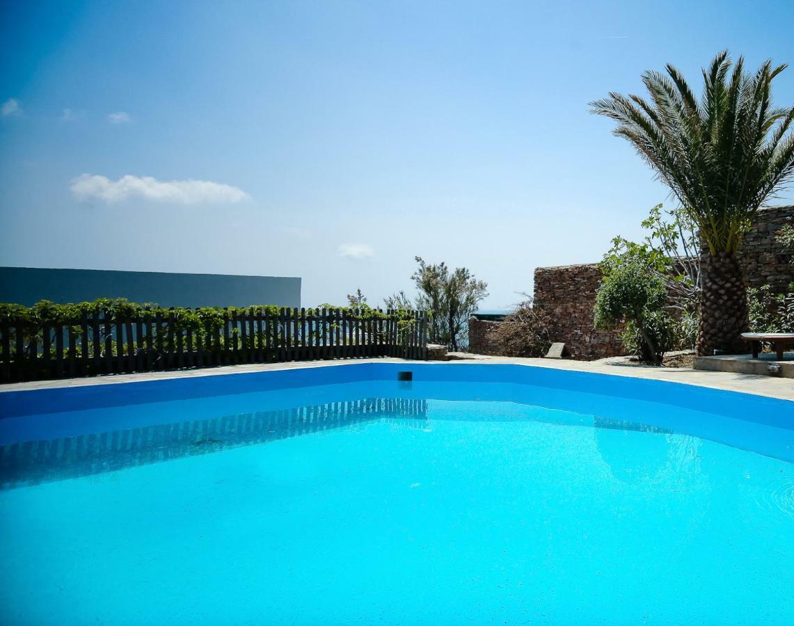 Villa Melydia Koundouros Bagian luar foto